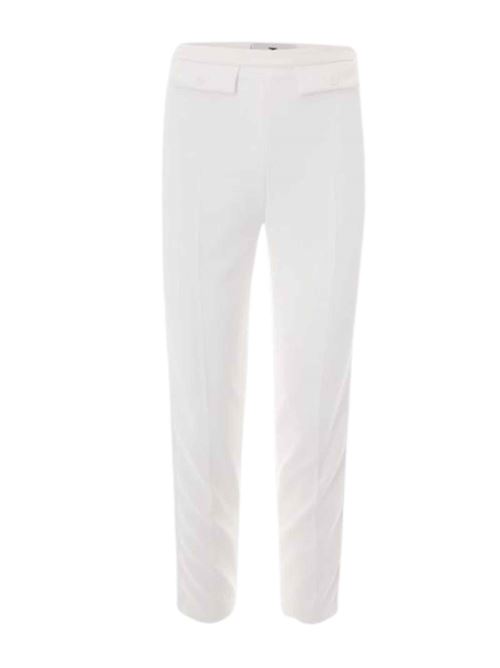Pantalone in crêpe Elisabetta Franchi | PA18562E2360